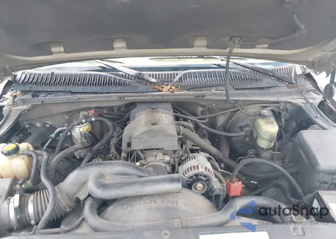 1999 Chevrolet Silverado 1500 Lt из США, поврежденный, VIN 1GCEC19T5XE188690